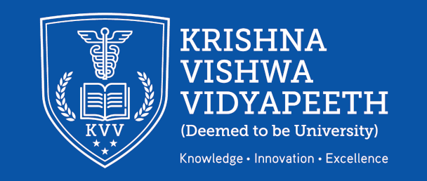 logo of Krishna Institute of Medical Sciences deemed to be University Karad